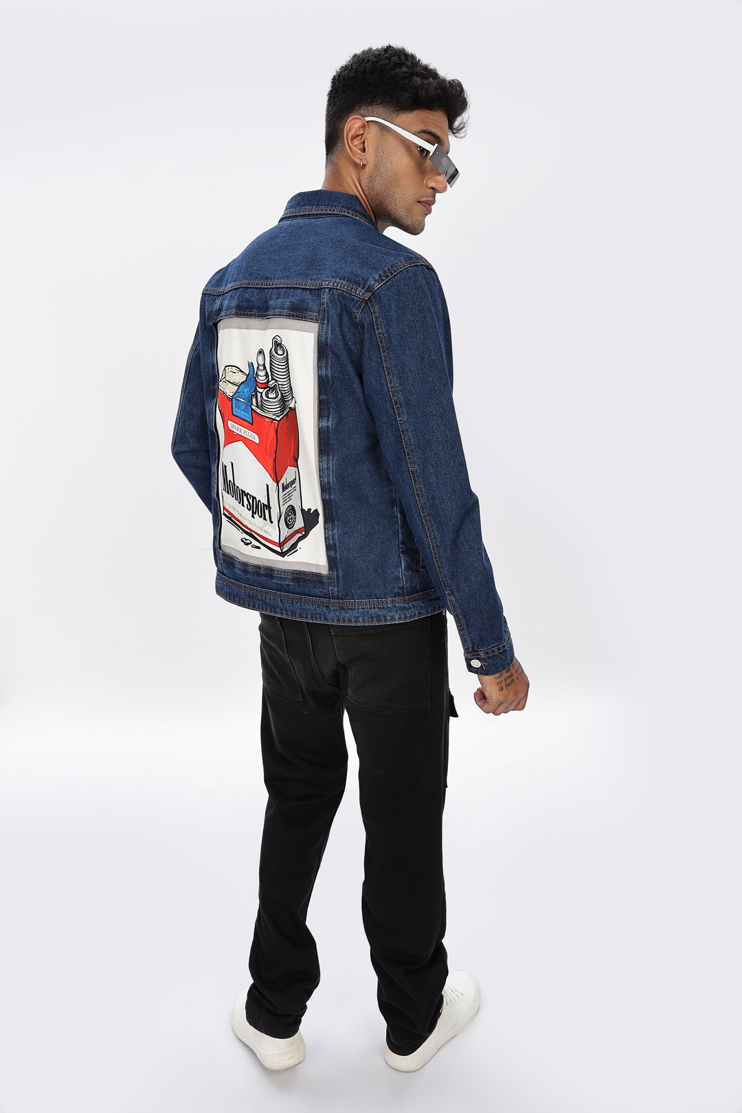 Denims: Swappable Jacket