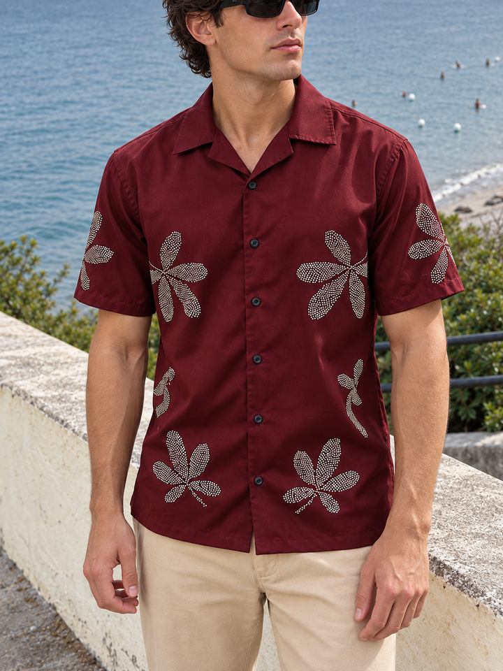 Corolla Cuban Shirt