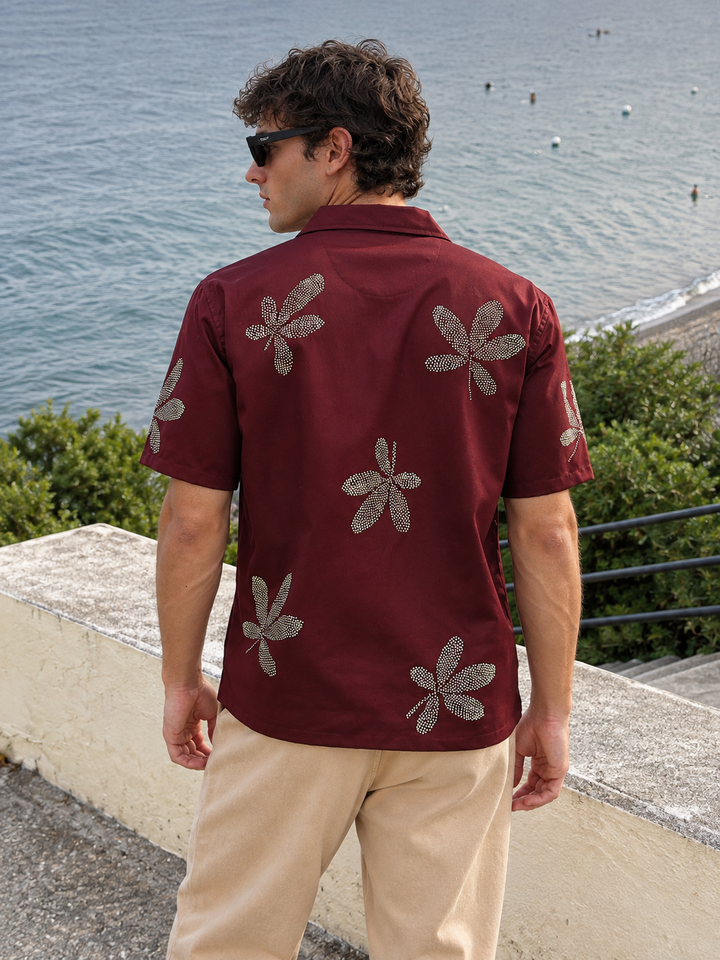 Corolla Cuban Shirt