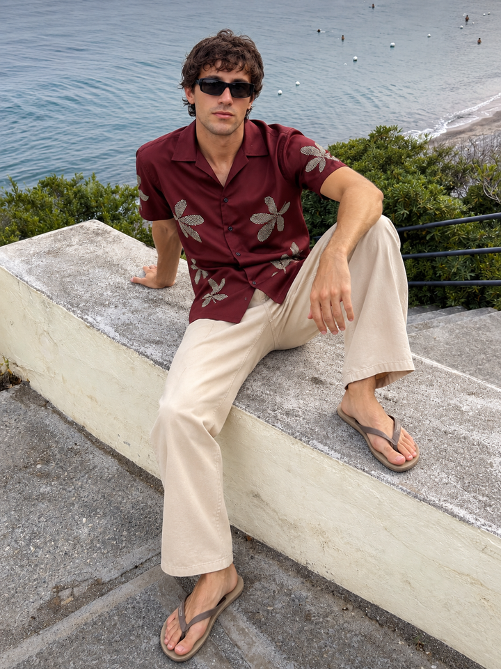 Corolla Cuban Shirt