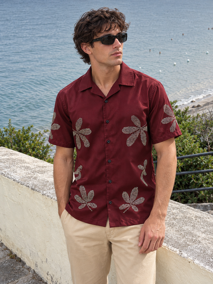 Corolla Cuban Shirt