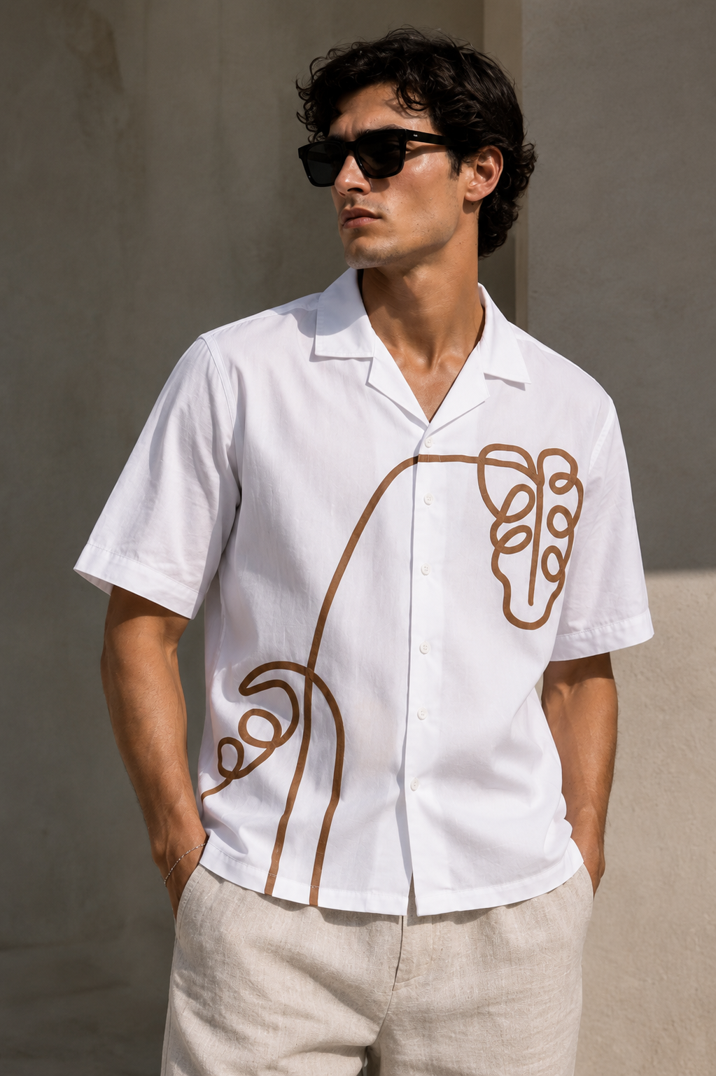 Liberty Cuban Shirt
