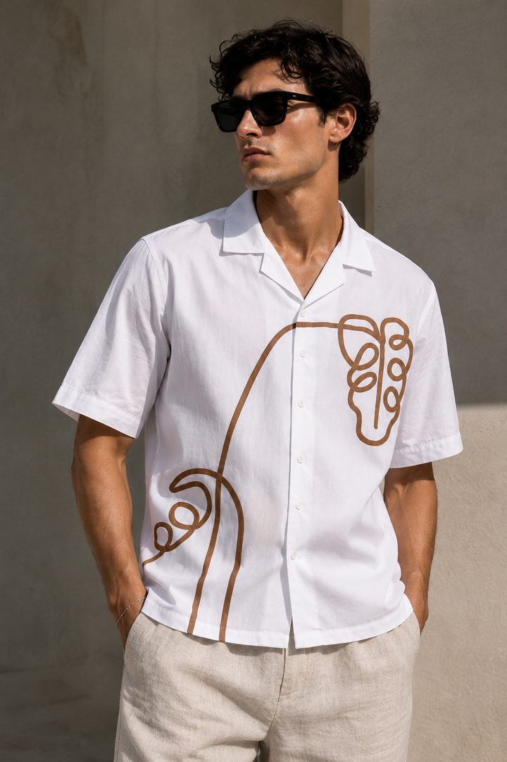 Liberty Cuban Shirt