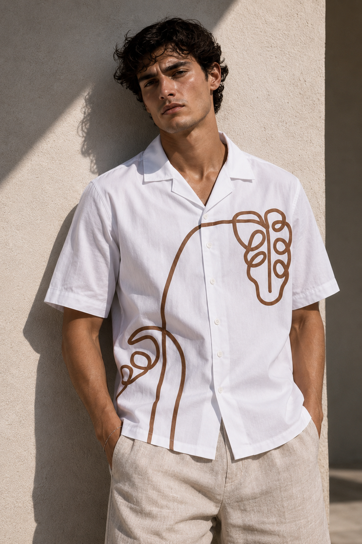 Liberty Cuban Shirt