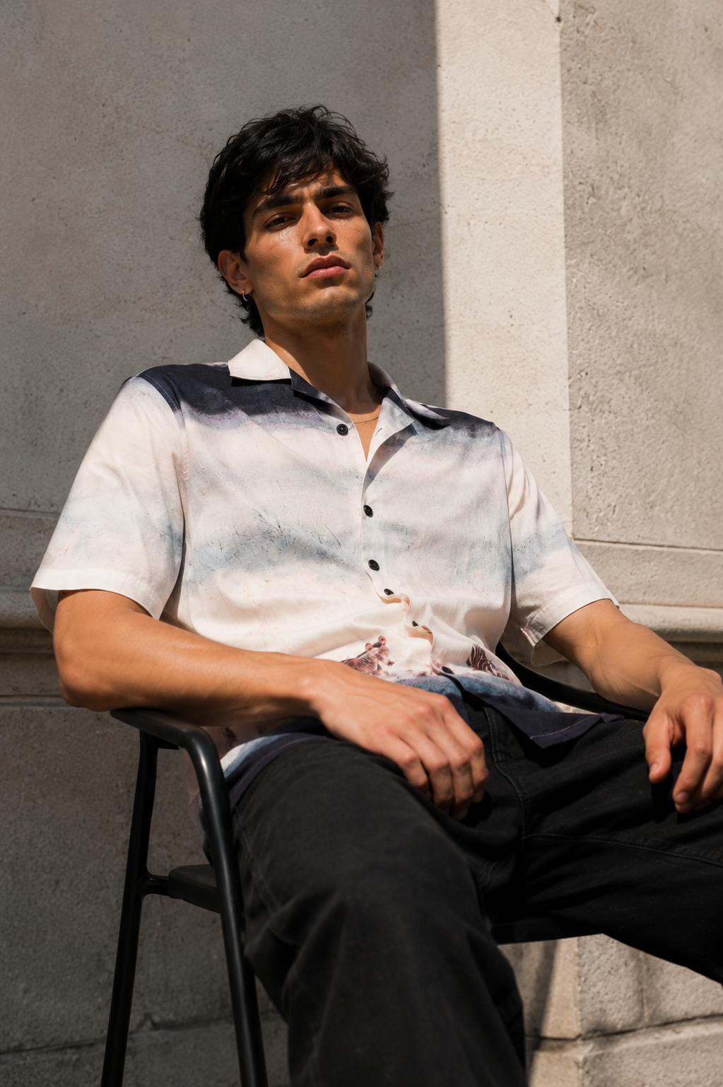 Beast Cuban Shirt