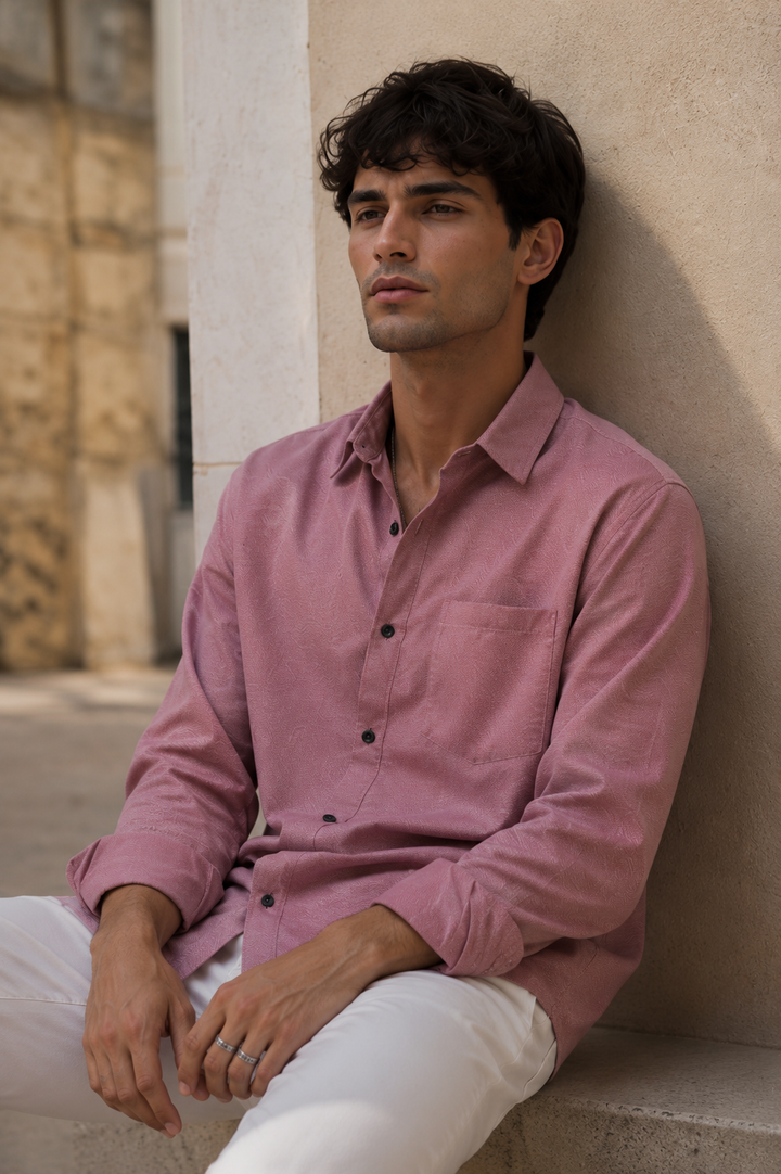 Classic Red shirt