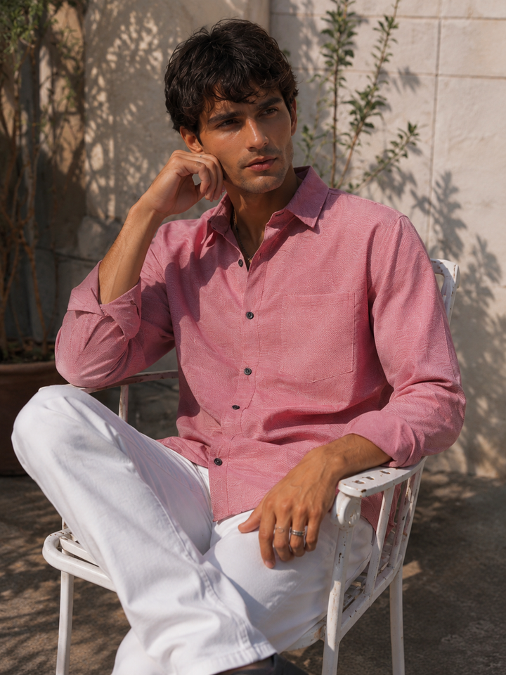 Classic Red shirt