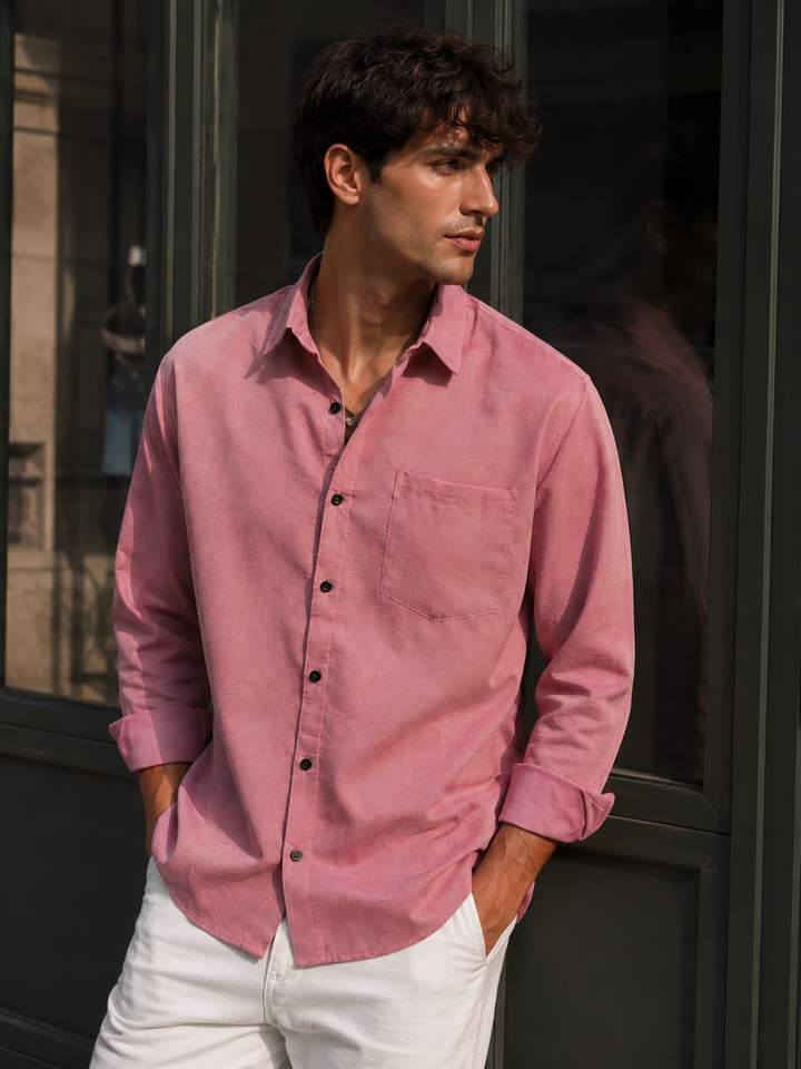 Classic Red shirt