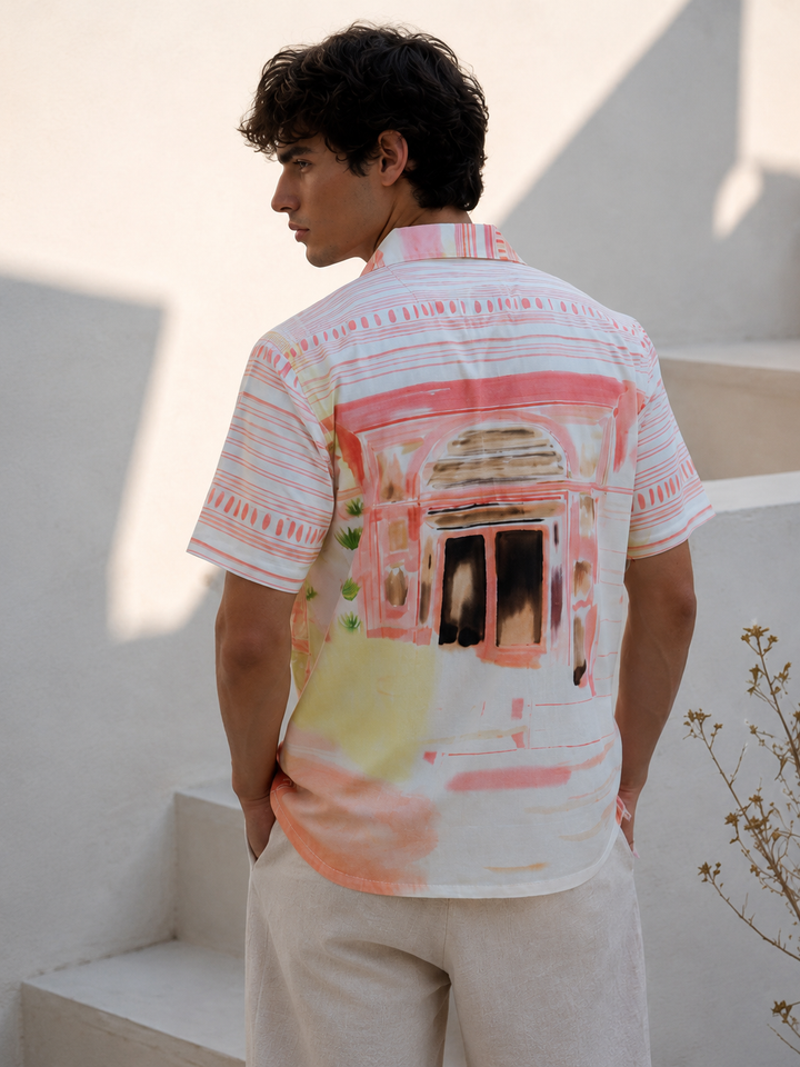 Wagon Cuban Shirt
