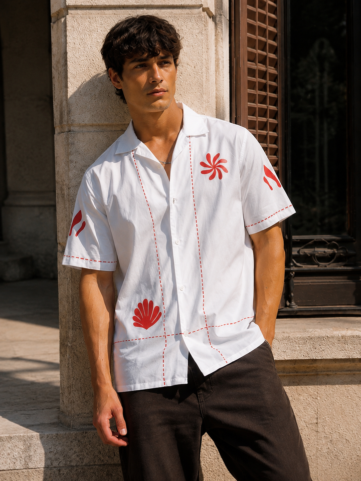 Manifest Cuban Shirt