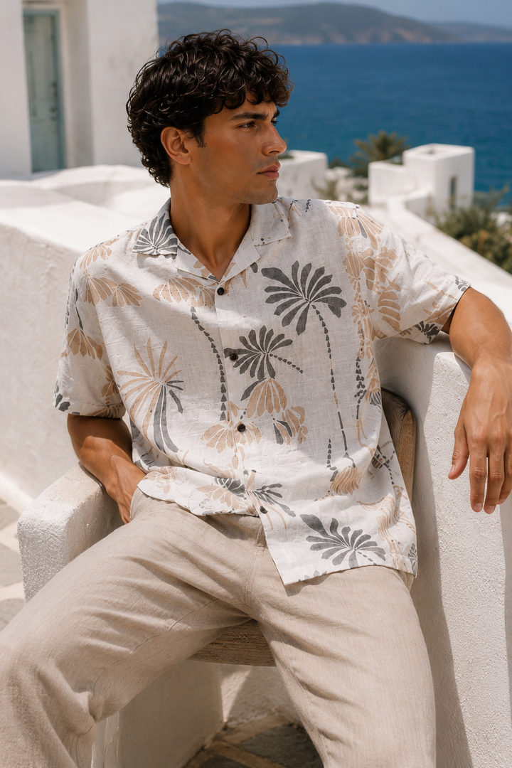 Meritorious Cuban Shirt