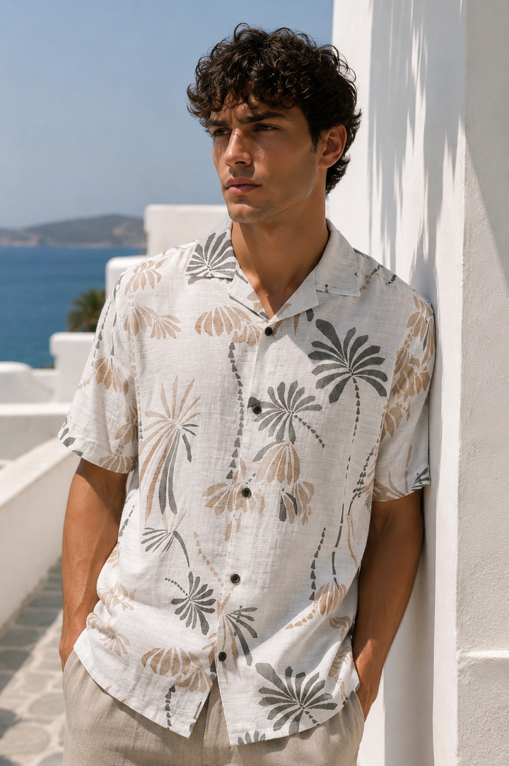 Meritorious Cuban Shirt