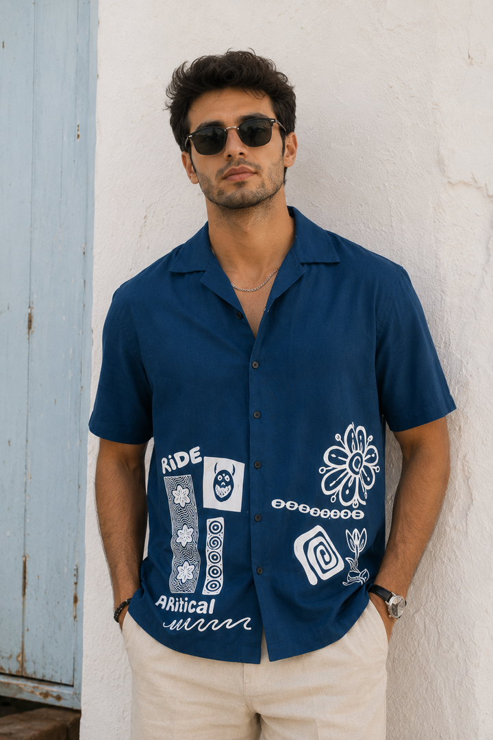Recreational Cuban Shirt