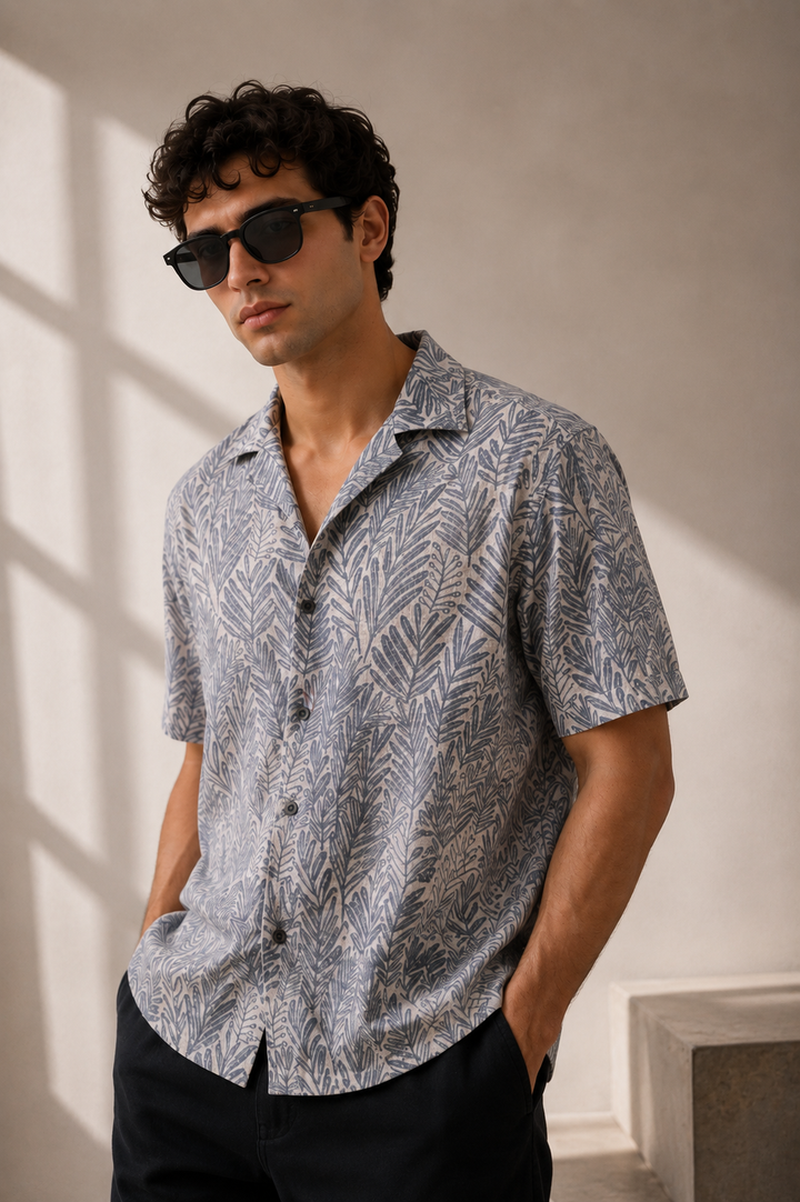 Lushy Cuban shirt
