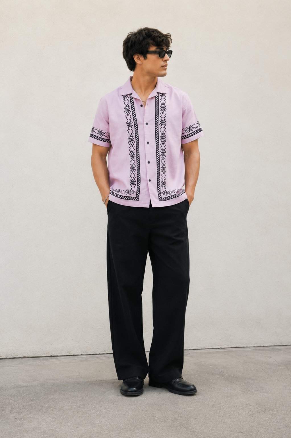 Exceptional Cuban Shirt