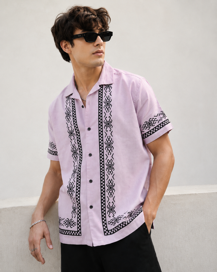 Exceptional Cuban Shirt
