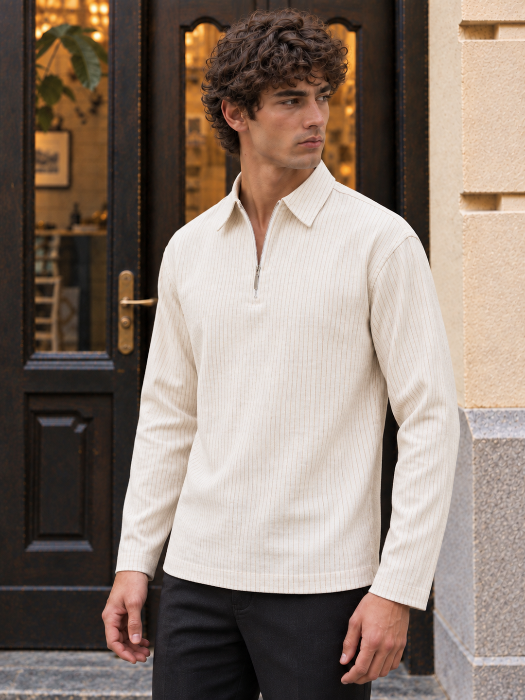 Long Sleeve : Perfect Stripes Shirt