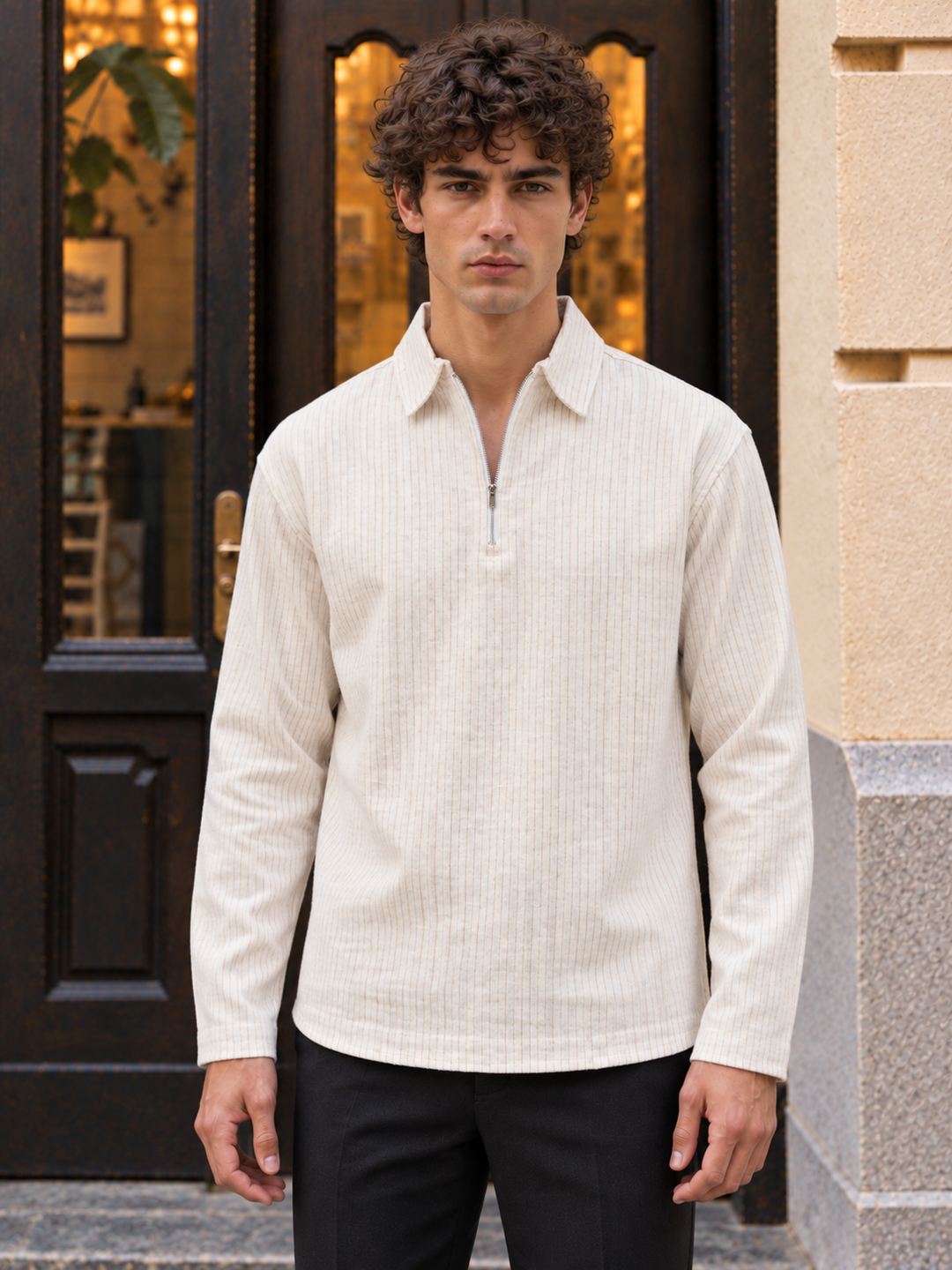 Long Sleeve : Perfect Stripes Shirt