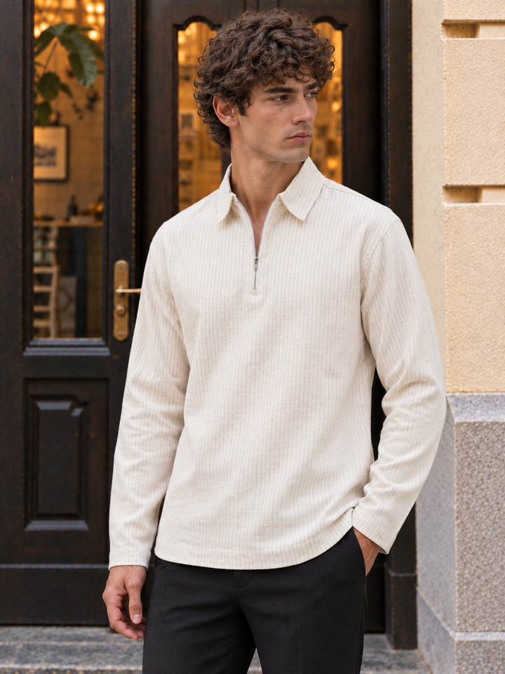 Long Sleeve : Perfect Stripes Shirt