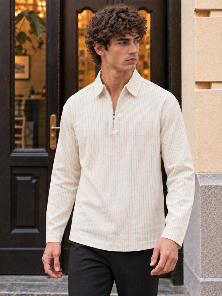 Long Sleeve : Perfect Stripes Shirt