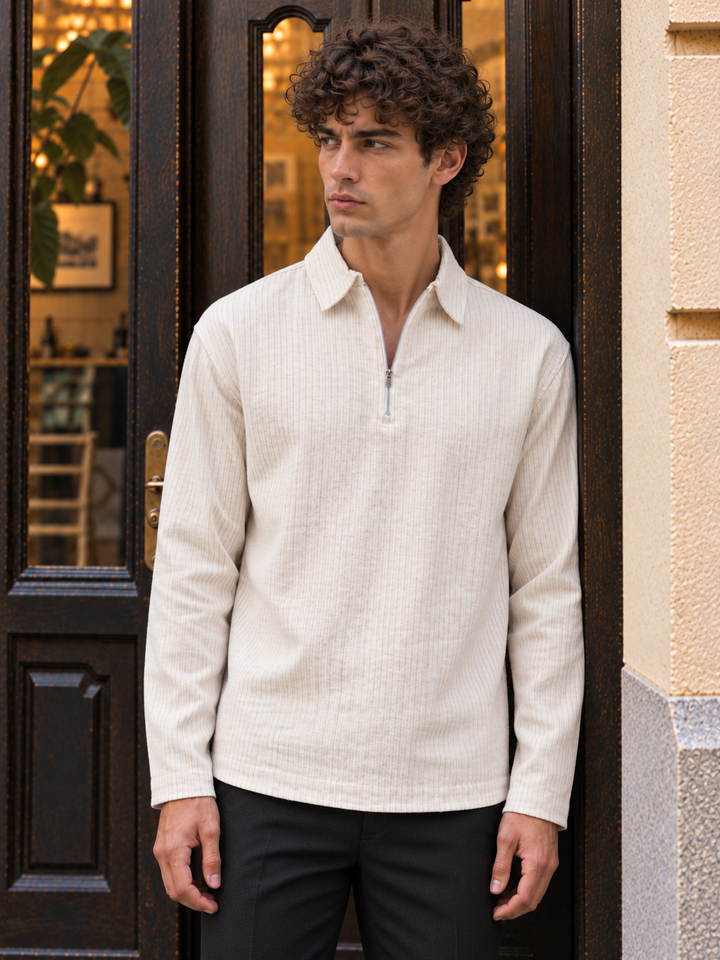 Long Sleeve : Perfect Stripes Shirt