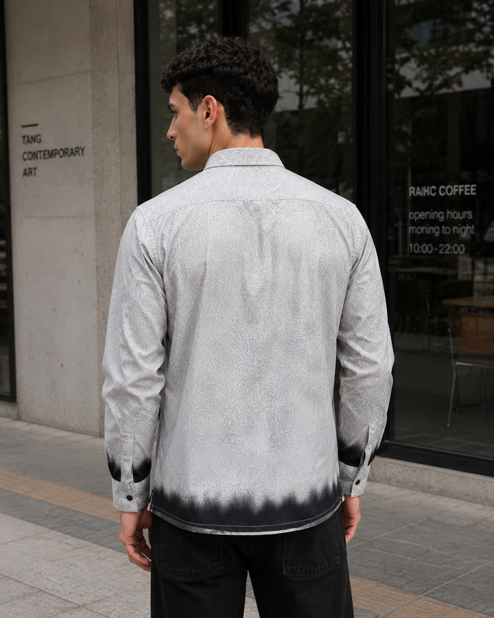 Gun Metal Shirt