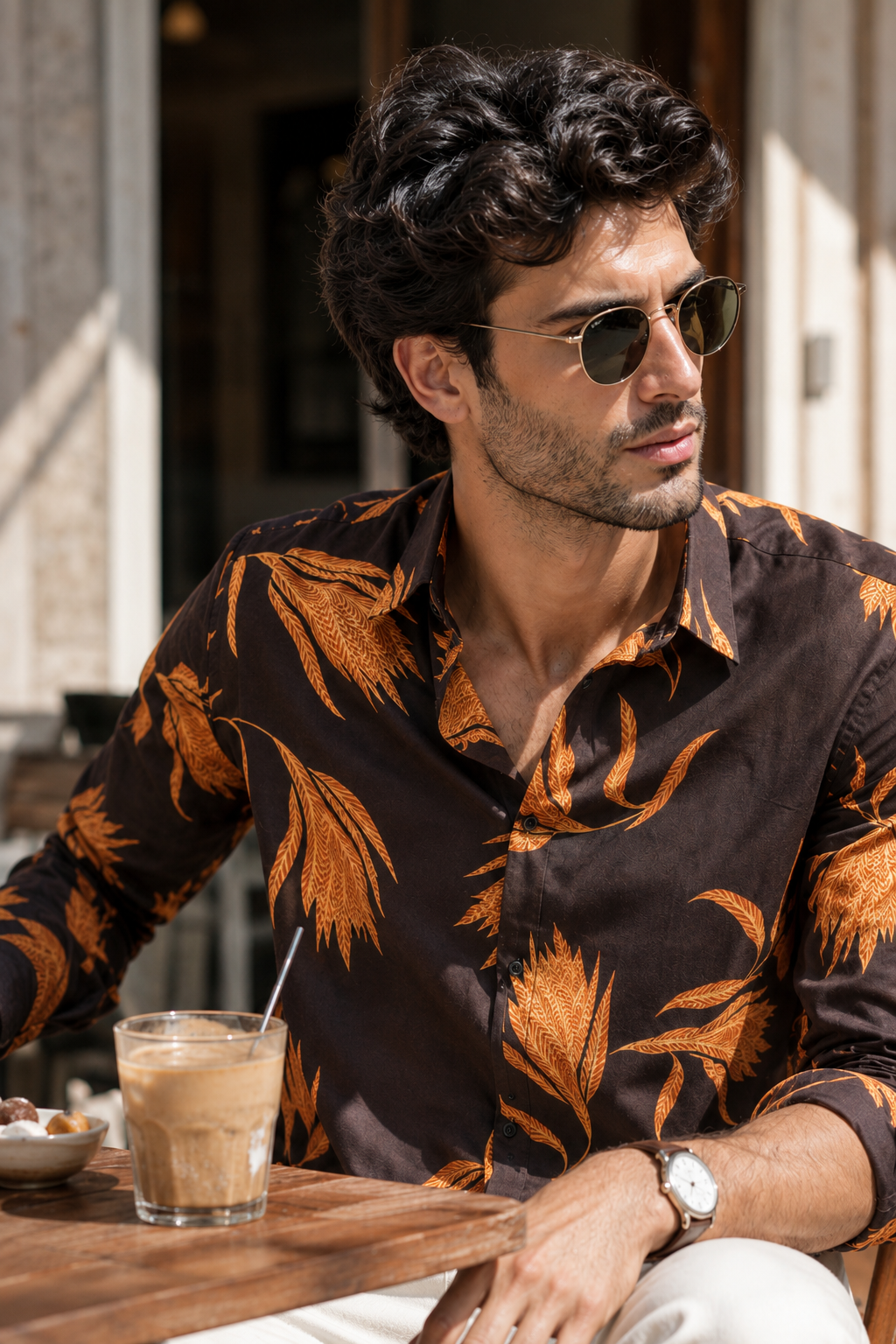 Identity Shirt