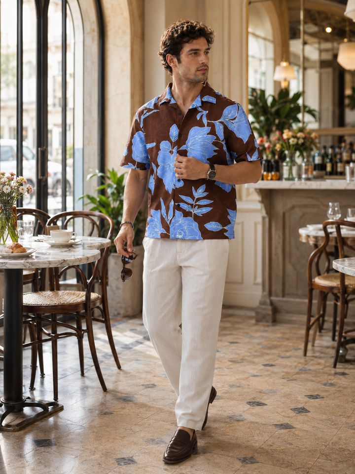 Ambrosia Cuban Shirt