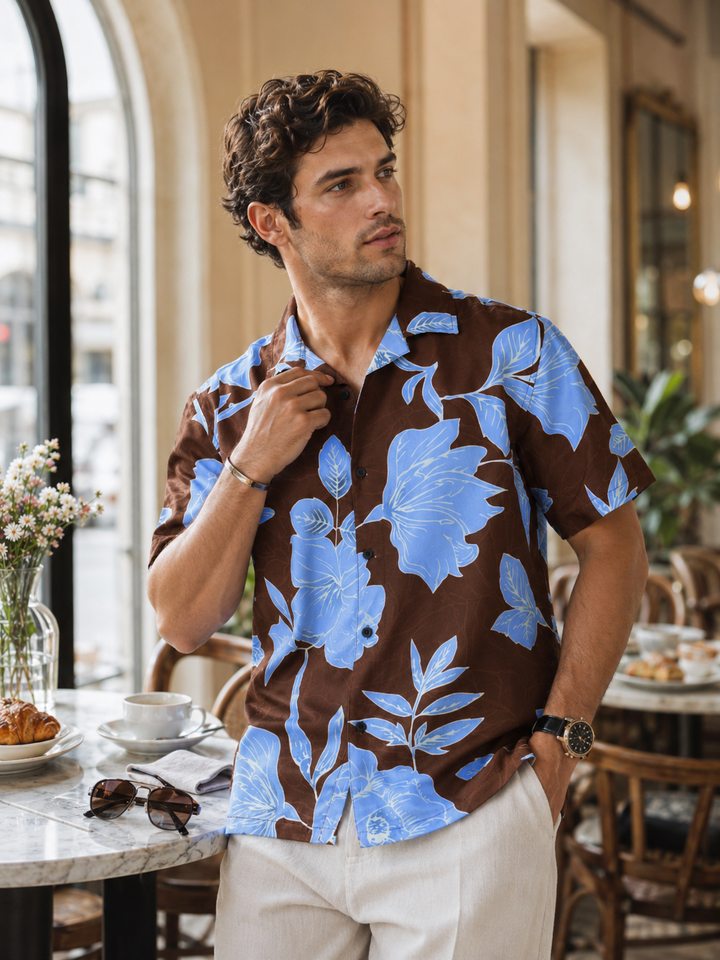 Ambrosia Cuban Shirt