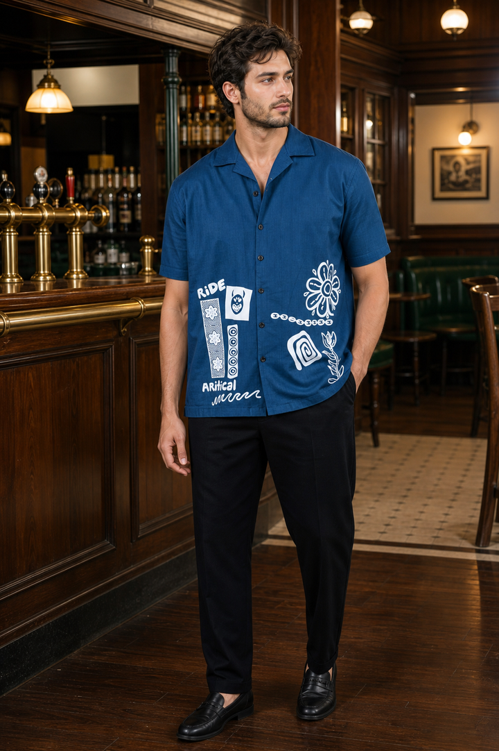 Recreational Cuban Shirt