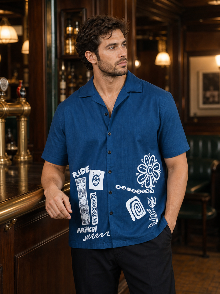 Recreational Cuban Shirt