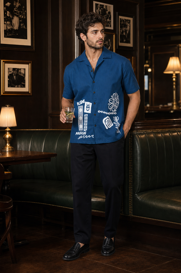 Recreational Cuban Shirt