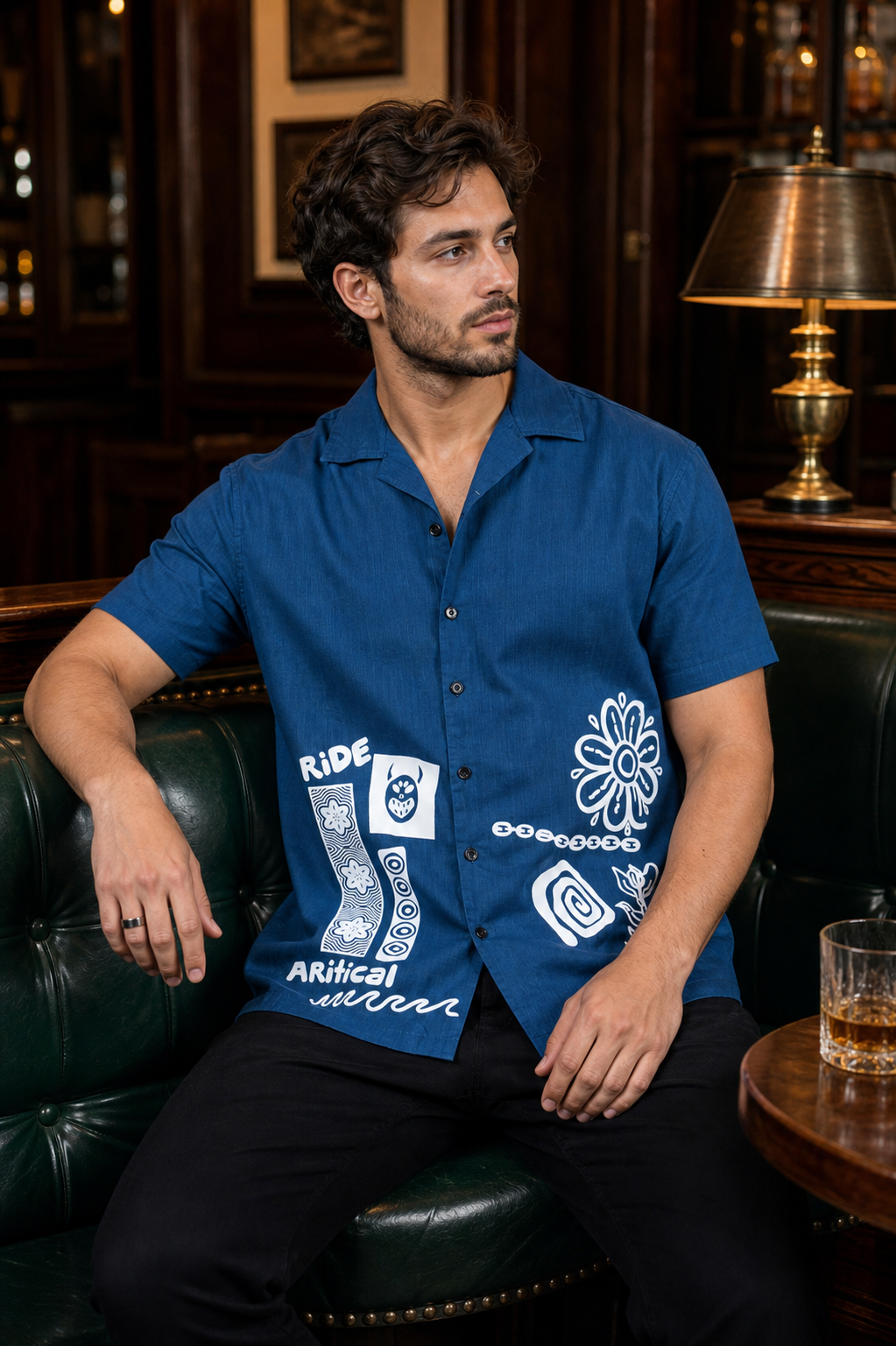 Recreational Cuban Shirt