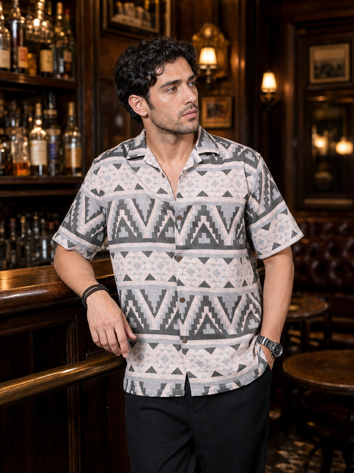 Ethic Cuban Shirt