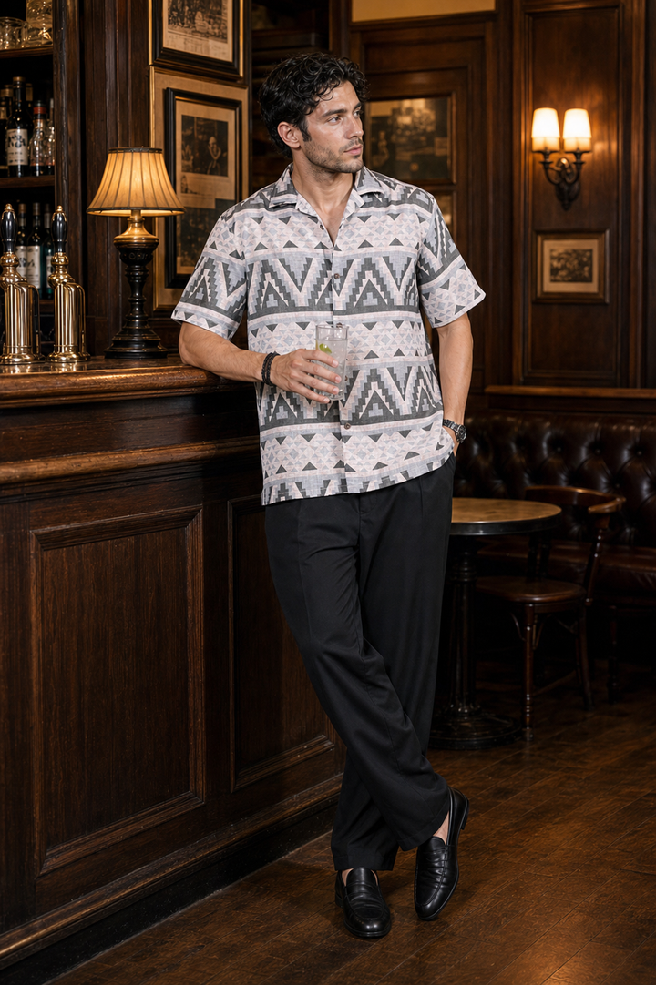 Ethic Cuban Shirt