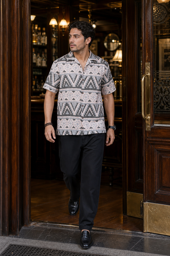 Ethic Cuban Shirt