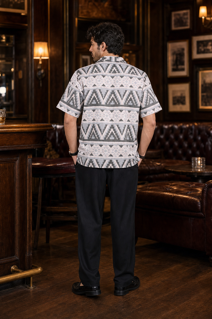 Ethic Cuban Shirt