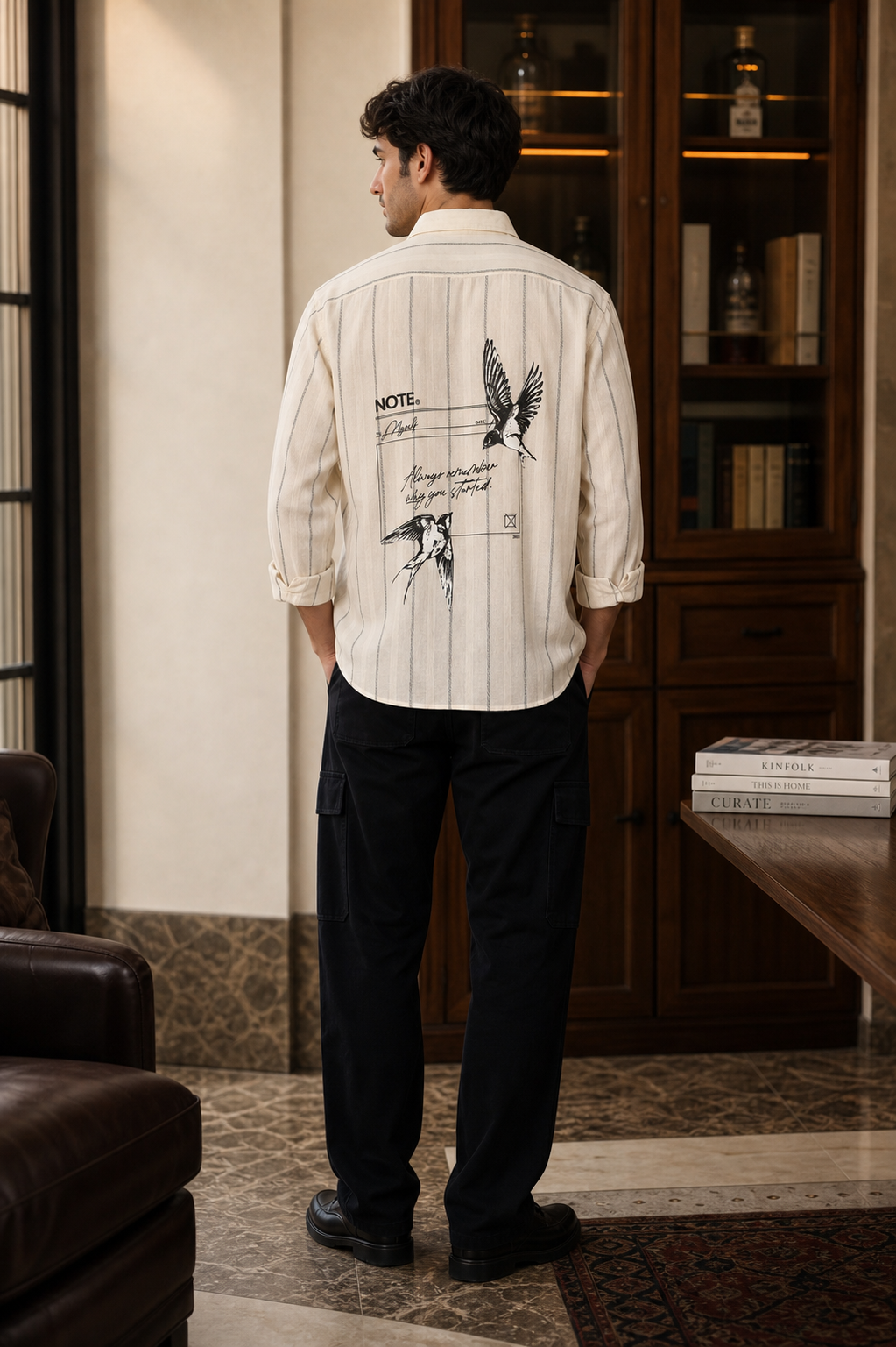 Note Shirt