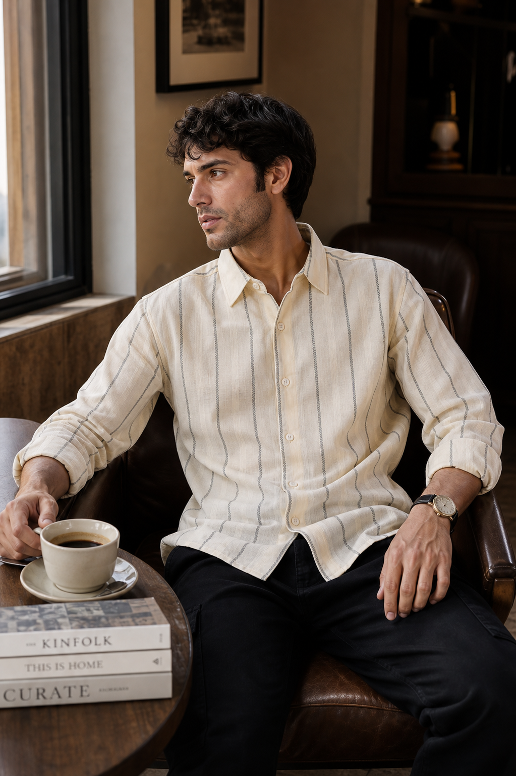 Note Shirt