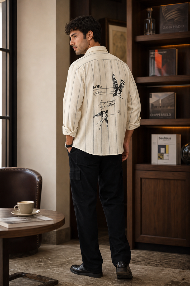 Note Shirt
