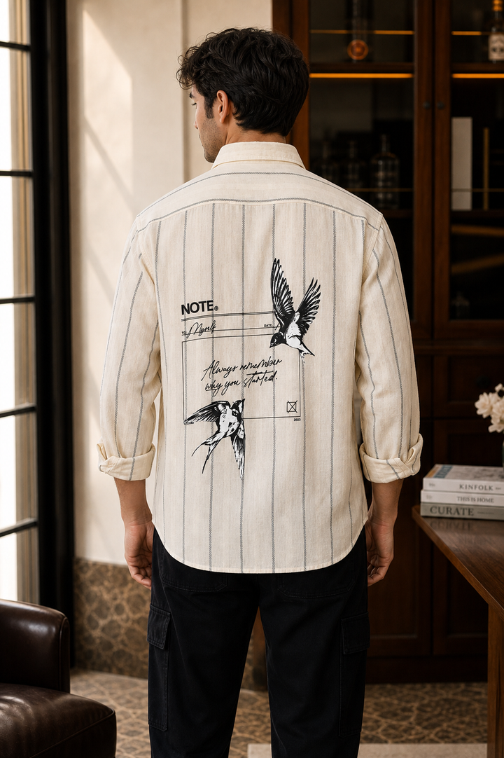 Note Shirt