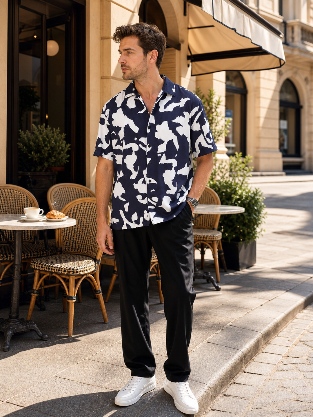 Symbolic Cuban Shirt