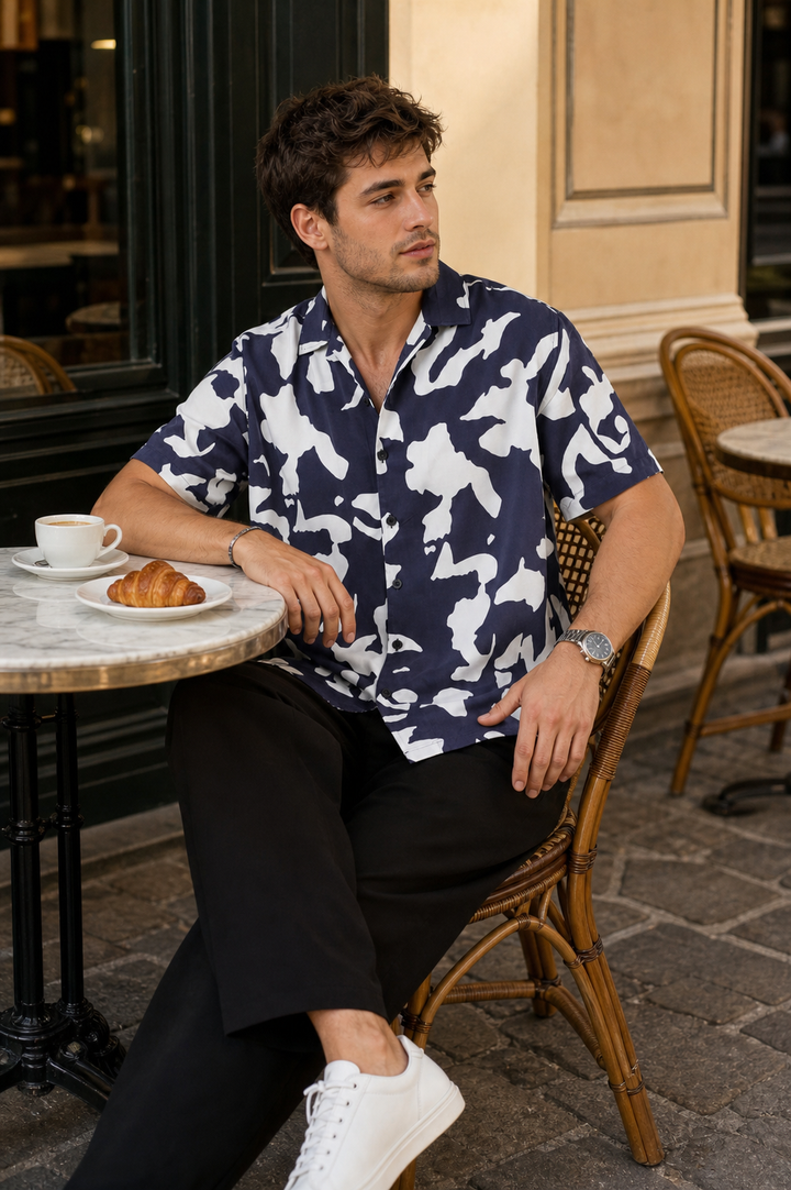 Symbolic Cuban Shirt