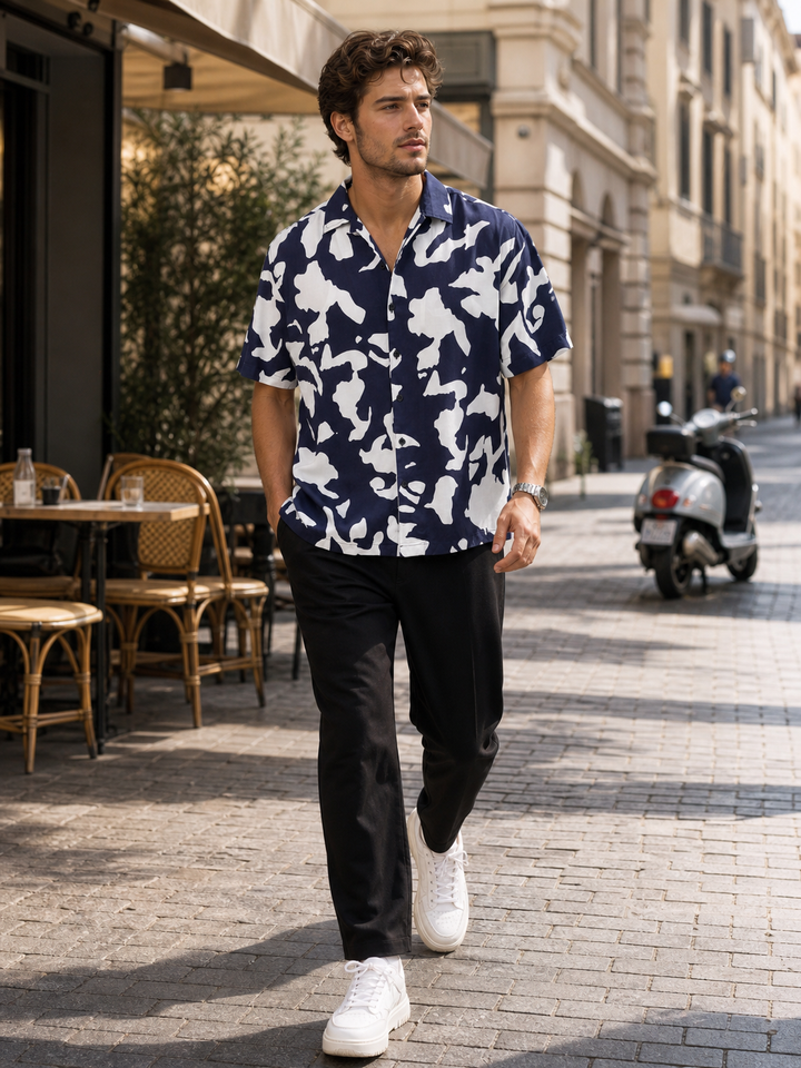 Symbolic Cuban Shirt
