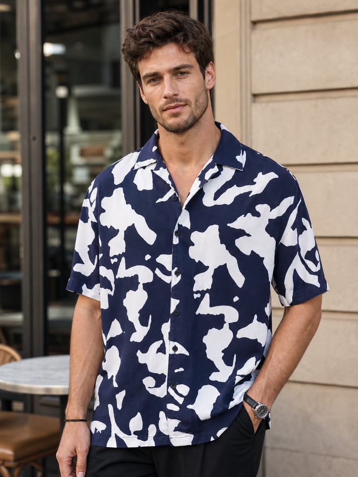 Symbolic Cuban Shirt