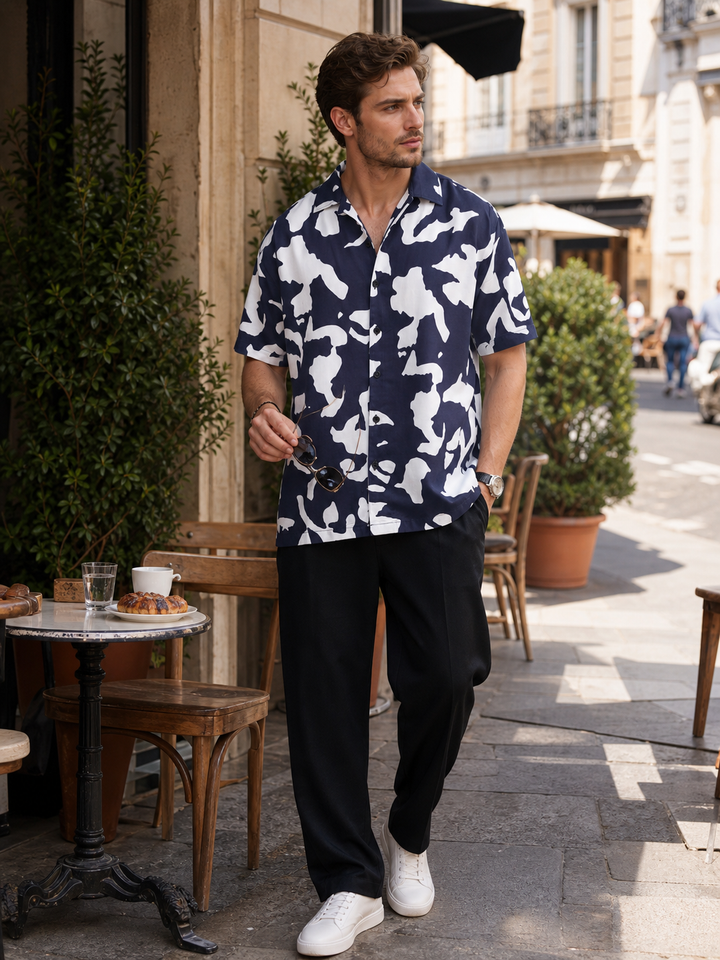 Symbolic Cuban Shirt