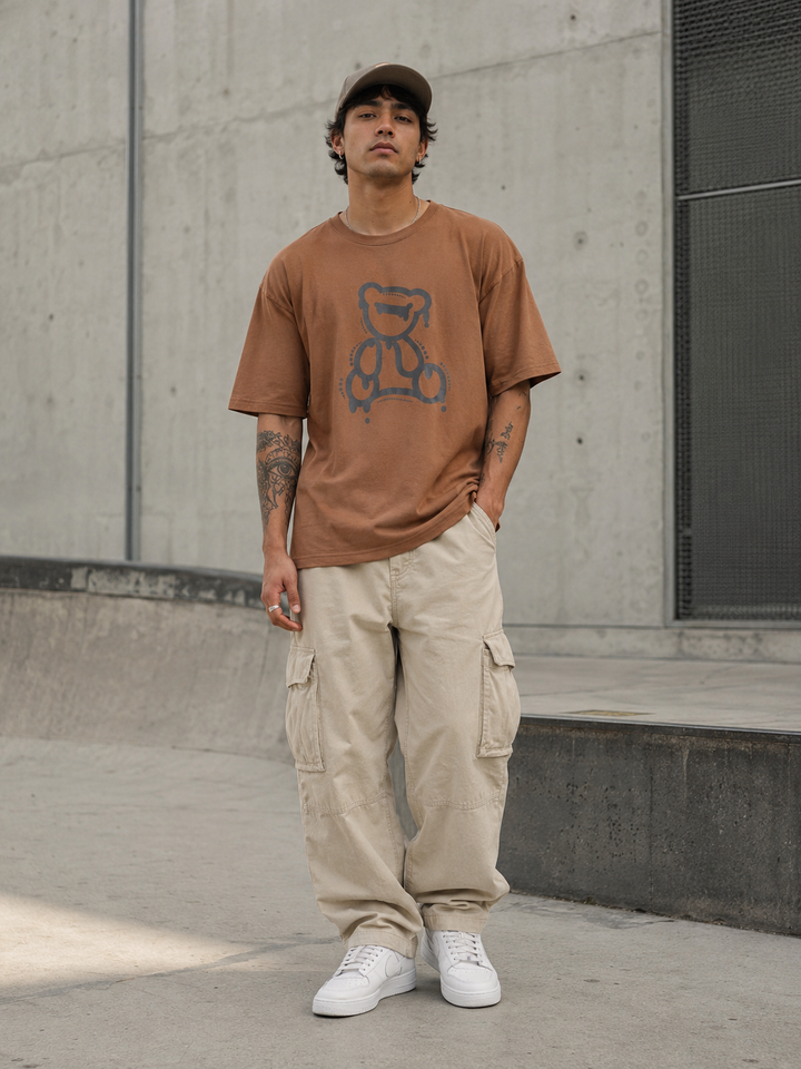 Teddy Oversized T-shirt