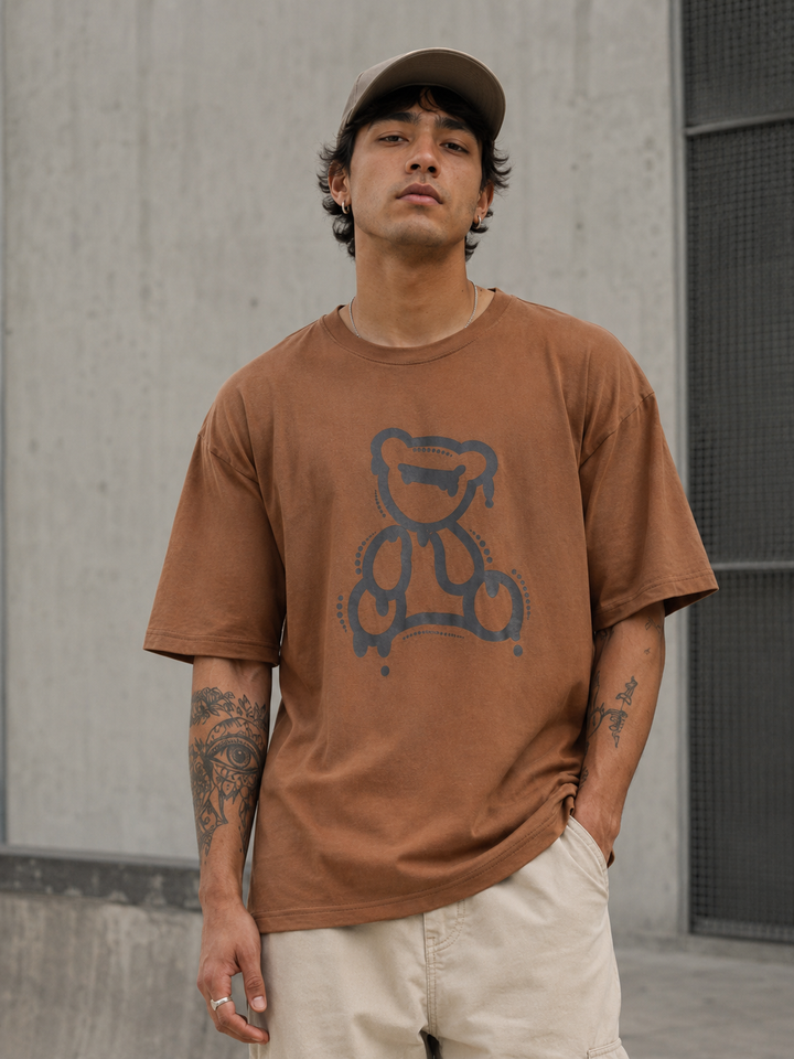 Teddy Oversized T-shirt