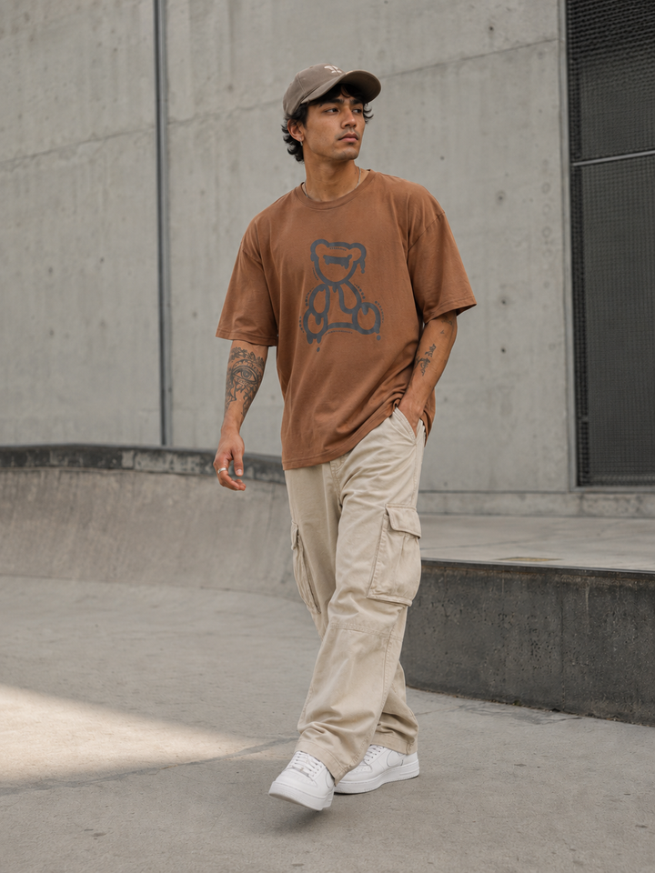 Teddy Oversized T-shirt