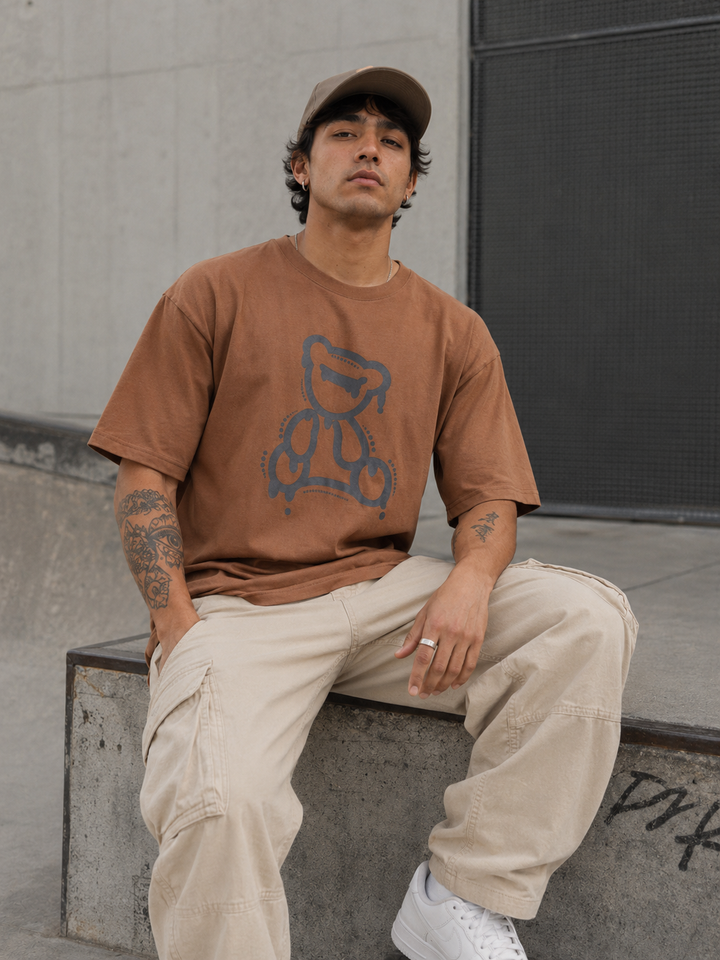 Teddy Oversized T-shirt